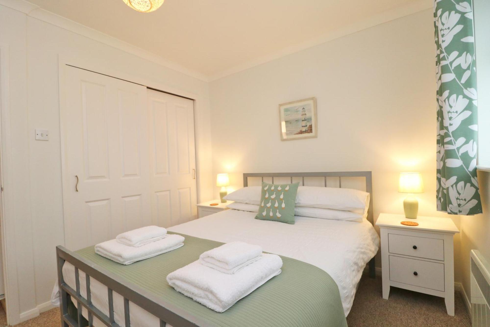 7 Bays For 7 Days! Spacious Bungalow Near 7 Beaches Saint Merryn Eksteriør billede