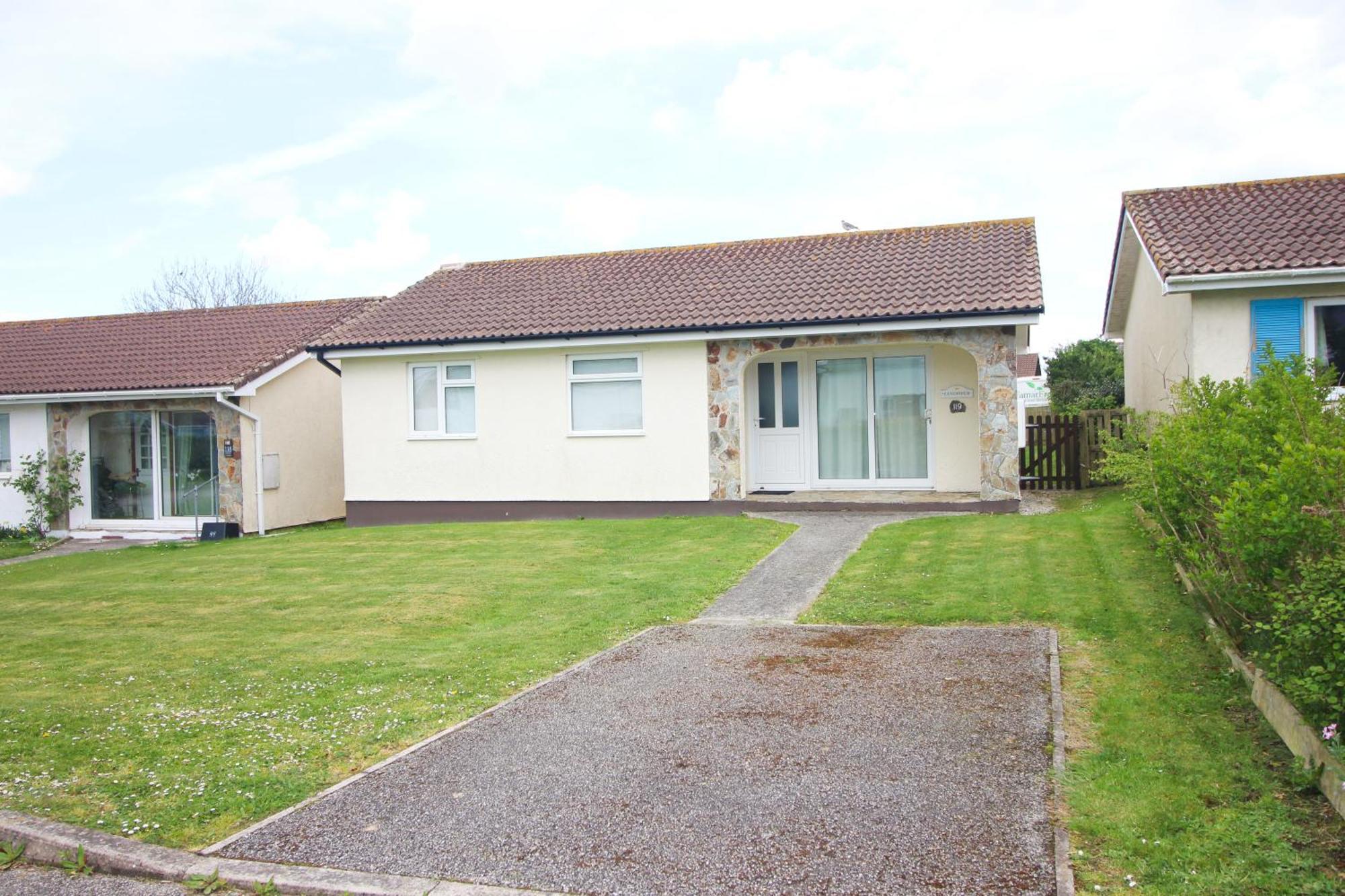 7 Bays For 7 Days! Spacious Bungalow Near 7 Beaches Saint Merryn Eksteriør billede
